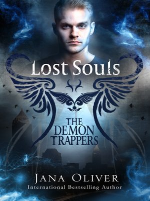 cover image of Lost Souls